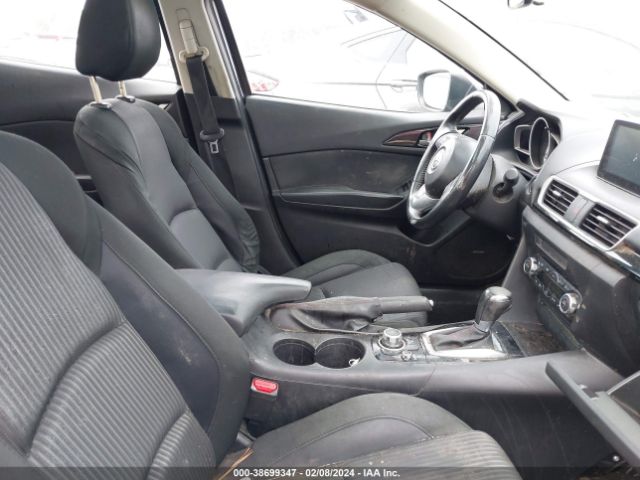 Photo 4 VIN: JM1BM1V79F1256469 - MAZDA MAZDA3 