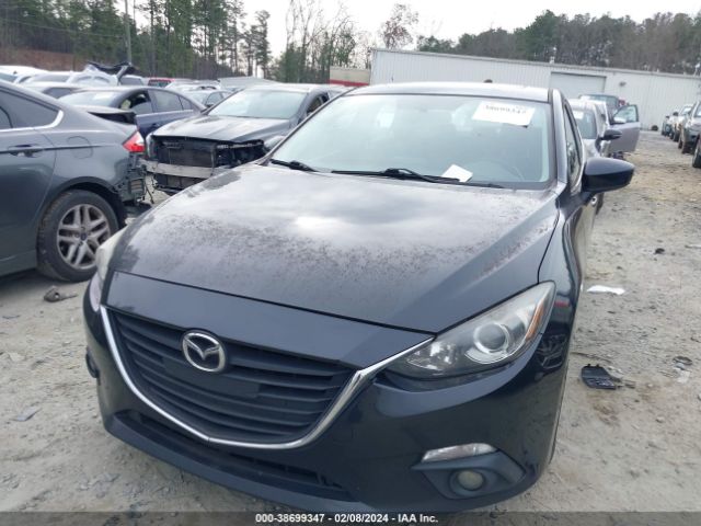 Photo 5 VIN: JM1BM1V79F1256469 - MAZDA MAZDA3 