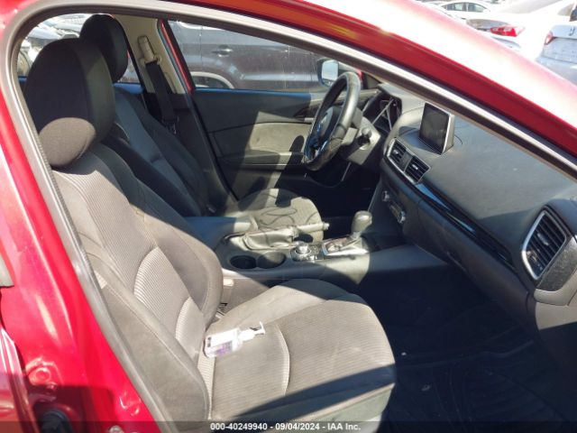 Photo 4 VIN: JM1BM1V79F1258304 - MAZDA MAZDA3 