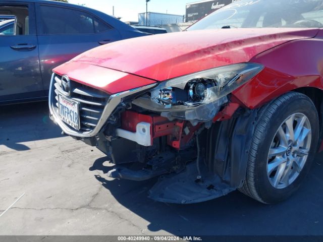 Photo 5 VIN: JM1BM1V79F1258304 - MAZDA MAZDA3 