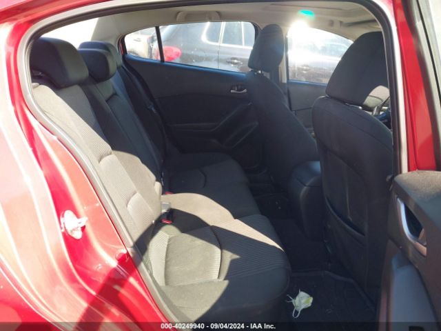 Photo 7 VIN: JM1BM1V79F1258304 - MAZDA MAZDA3 