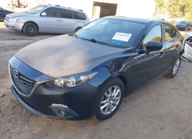 Photo 1 VIN: JM1BM1V79F1261610 - MAZDA 3 