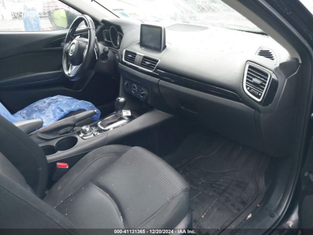 Photo 4 VIN: JM1BM1V79F1268976 - MAZDA MAZDA3 