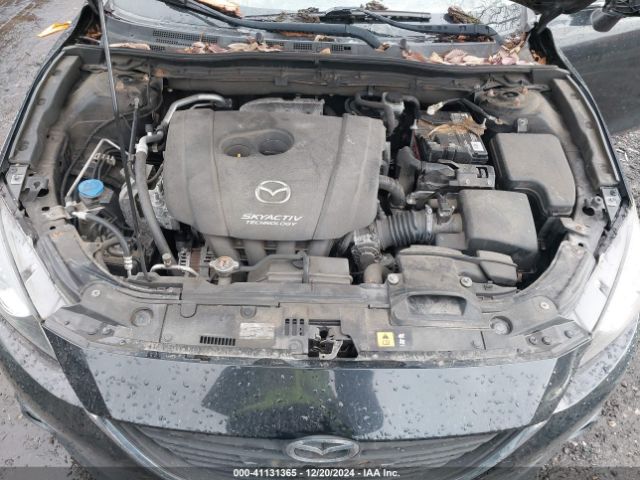 Photo 9 VIN: JM1BM1V79F1268976 - MAZDA MAZDA3 