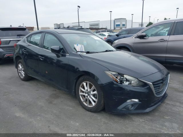 Photo 0 VIN: JM1BM1V79F1270291 - MAZDA MAZDA3 