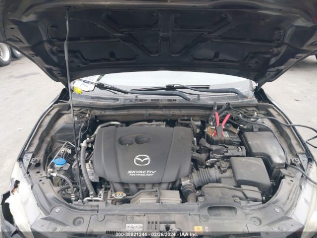 Photo 9 VIN: JM1BM1V79F1270291 - MAZDA MAZDA3 