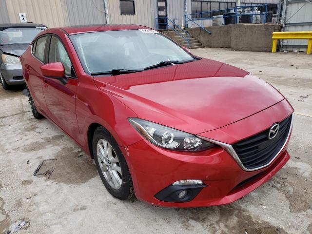 Photo 0 VIN: JM1BM1V79G1279865 - MAZDA 3 TOURING 