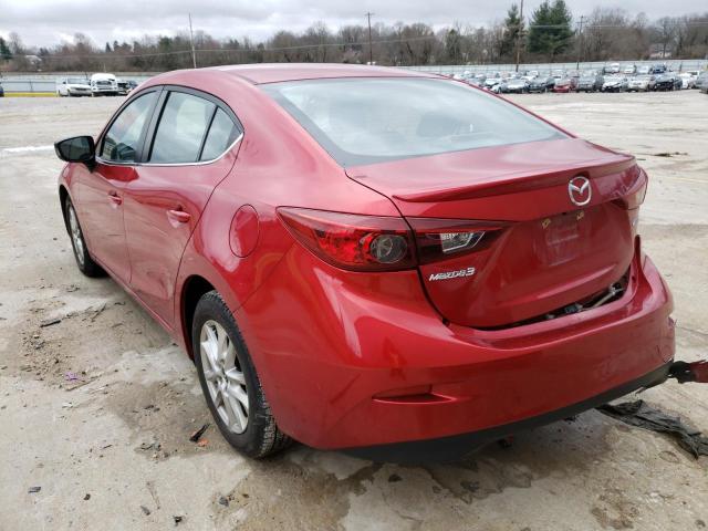 Photo 2 VIN: JM1BM1V79G1279865 - MAZDA 3 TOURING 