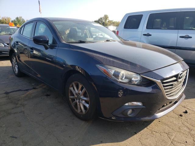 Photo 3 VIN: JM1BM1V79G1313822 - MAZDA 3 TOURING 