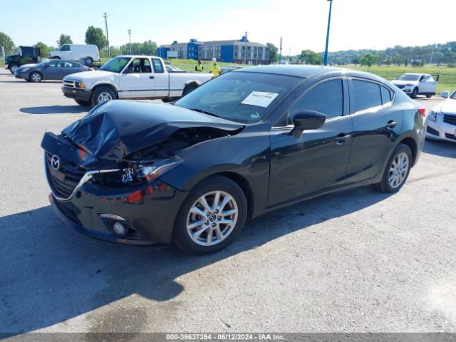 Photo 1 VIN: JM1BM1V79G1317319 - MAZDA MAZDA3 