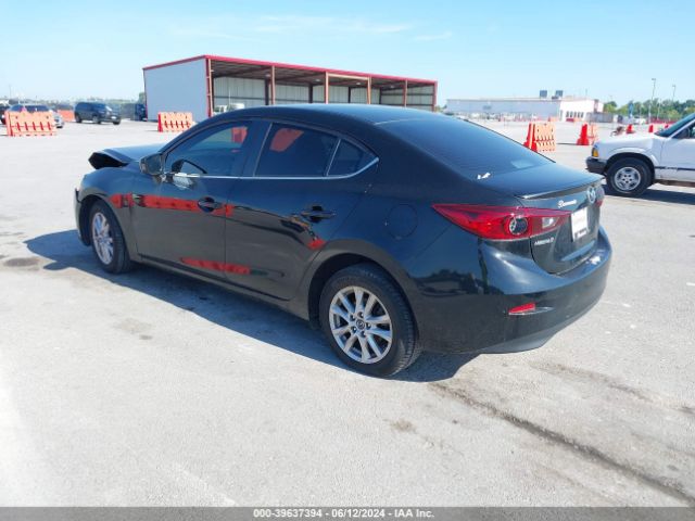 Photo 2 VIN: JM1BM1V79G1317319 - MAZDA MAZDA3 