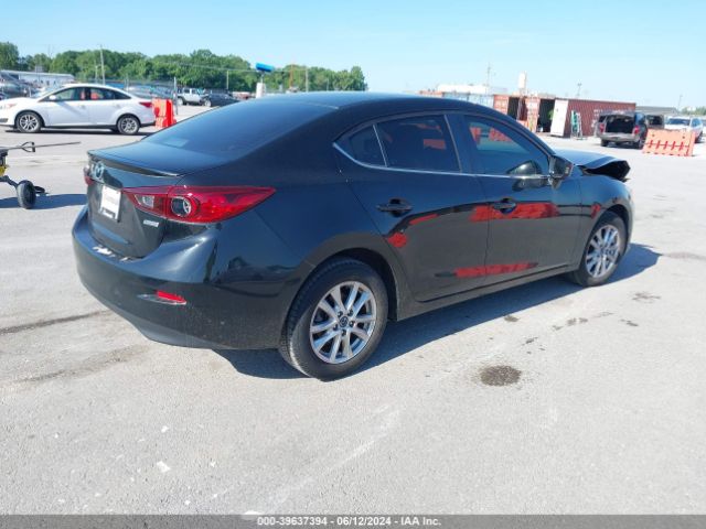 Photo 3 VIN: JM1BM1V79G1317319 - MAZDA MAZDA3 