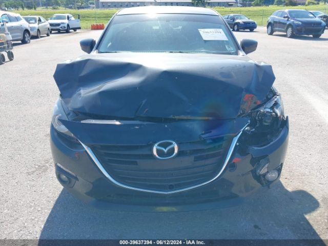 Photo 5 VIN: JM1BM1V79G1317319 - MAZDA MAZDA3 