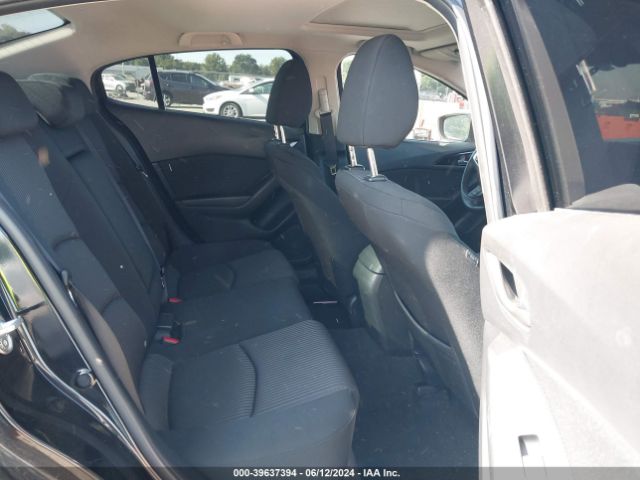 Photo 7 VIN: JM1BM1V79G1317319 - MAZDA MAZDA3 