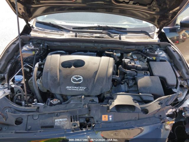 Photo 9 VIN: JM1BM1V79G1317319 - MAZDA MAZDA3 