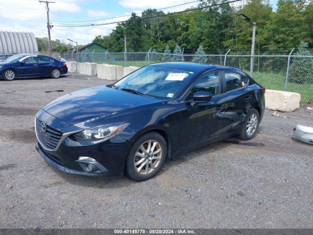 Photo 1 VIN: JM1BM1V79G1327915 - MAZDA MAZDA3 