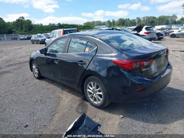 Photo 2 VIN: JM1BM1V79G1327915 - MAZDA MAZDA3 