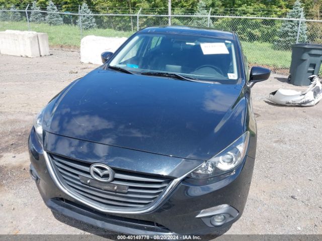 Photo 5 VIN: JM1BM1V79G1327915 - MAZDA MAZDA3 