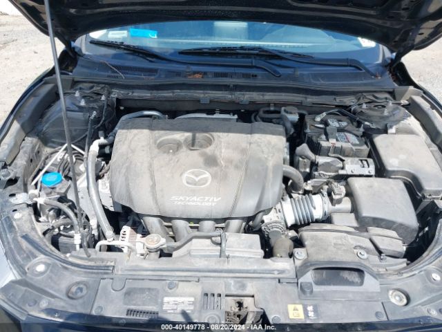 Photo 9 VIN: JM1BM1V79G1327915 - MAZDA MAZDA3 