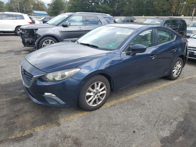 Photo 0 VIN: JM1BM1V7XE1105672 - MAZDA 3 