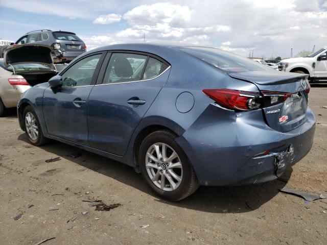 Photo 1 VIN: JM1BM1V7XE1112914 - MAZDA 3 TOURING 