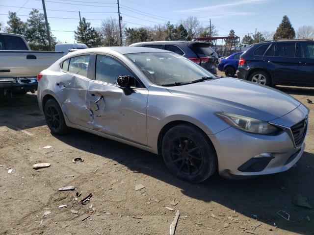 Photo 3 VIN: JM1BM1V7XE1112993 - MAZDA 3 