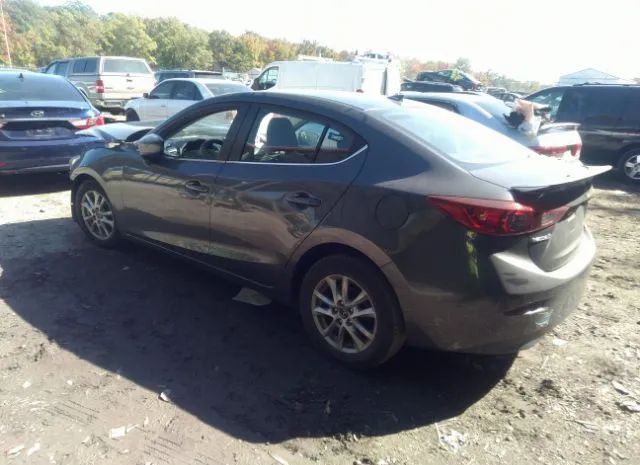 Photo 2 VIN: JM1BM1V7XE1115845 - MAZDA MAZDA3 