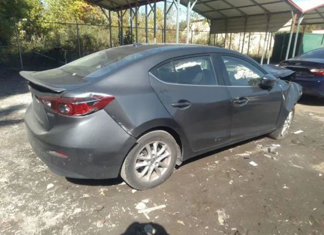 Photo 3 VIN: JM1BM1V7XE1115845 - MAZDA MAZDA3 