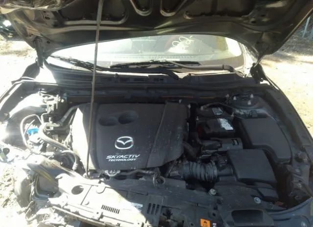 Photo 9 VIN: JM1BM1V7XE1115845 - MAZDA MAZDA3 