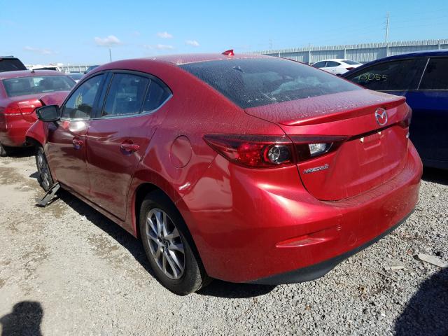 Photo 2 VIN: JM1BM1V7XE1116512 - MAZDA 3 TOURING 