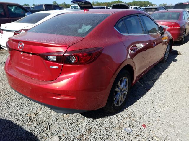 Photo 3 VIN: JM1BM1V7XE1116512 - MAZDA 3 TOURING 