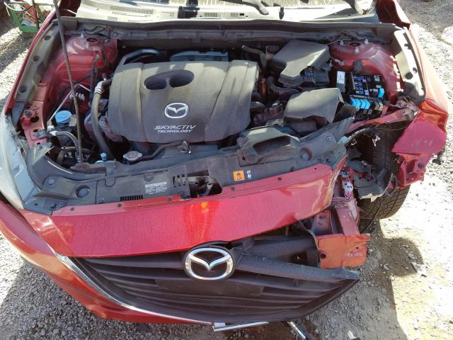 Photo 6 VIN: JM1BM1V7XE1116512 - MAZDA 3 TOURING 