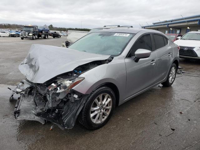 Photo 0 VIN: JM1BM1V7XE1122391 - MAZDA 3 