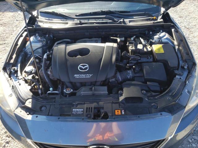 Photo 10 VIN: JM1BM1V7XE1125517 - MAZDA 3 