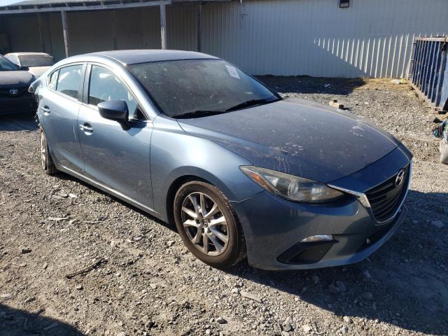 Photo 3 VIN: JM1BM1V7XE1125517 - MAZDA 3 