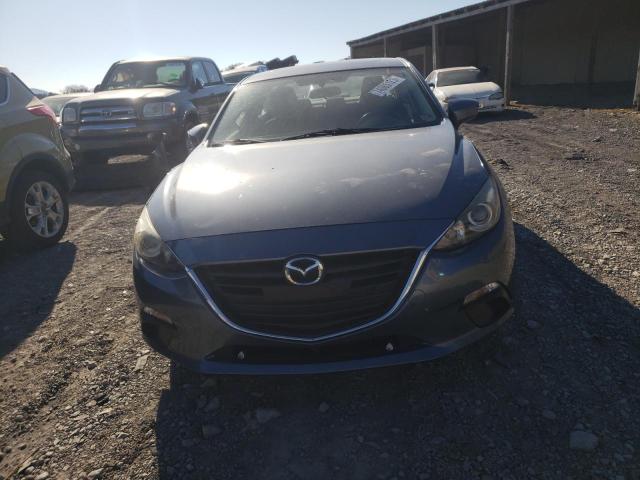 Photo 4 VIN: JM1BM1V7XE1125517 - MAZDA 3 