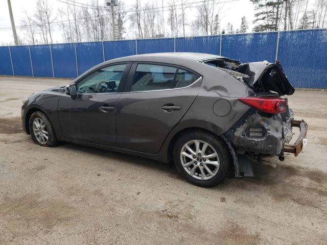 Photo 1 VIN: JM1BM1V7XE1129857 - MAZDA 3 