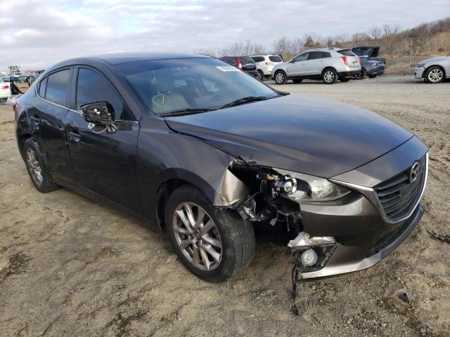 Photo 3 VIN: JM1BM1V7XE1157254 - MAZDA 3 TOURING 