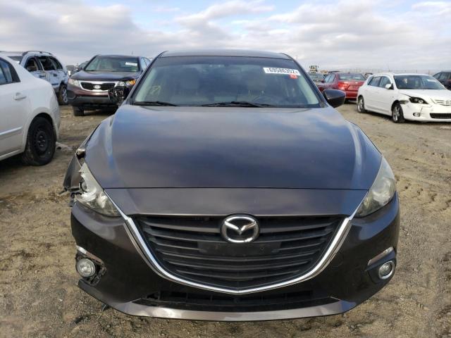 Photo 4 VIN: JM1BM1V7XE1157254 - MAZDA 3 TOURING 