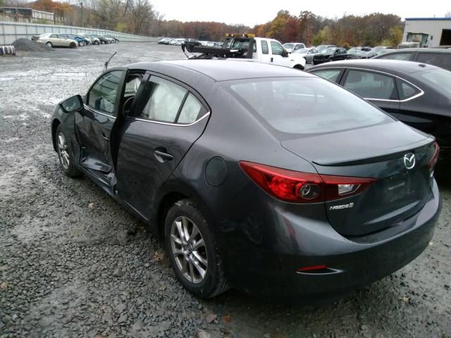 Photo 2 VIN: JM1BM1V7XE1157593 - MAZDA 3 TOURING 