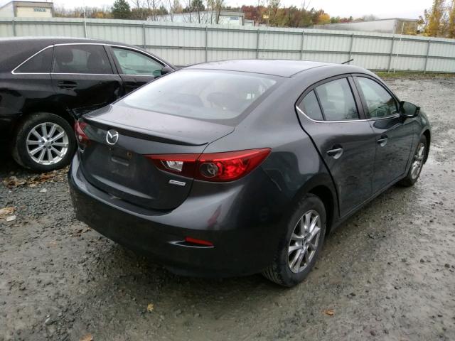 Photo 3 VIN: JM1BM1V7XE1157593 - MAZDA 3 TOURING 