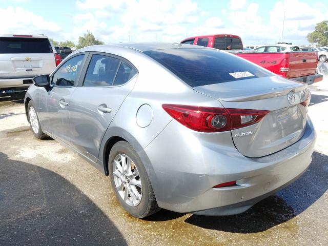 Photo 2 VIN: JM1BM1V7XE1160297 - MAZDA 3 