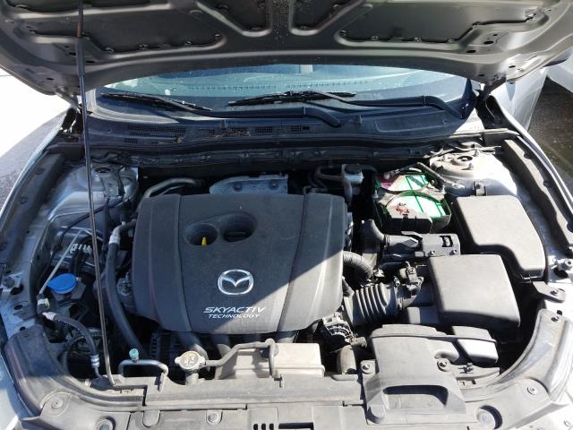 Photo 6 VIN: JM1BM1V7XE1160297 - MAZDA 3 