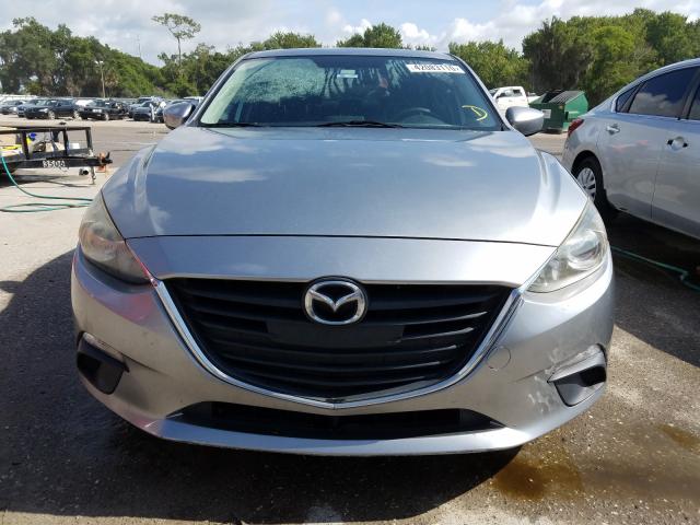 Photo 8 VIN: JM1BM1V7XE1160297 - MAZDA 3 