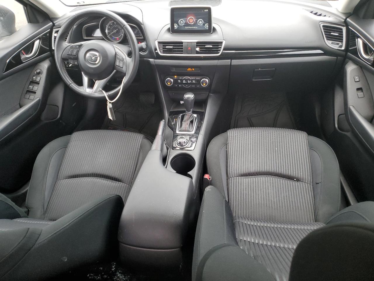 Photo 7 VIN: JM1BM1V7XE1181540 - MAZDA 3 