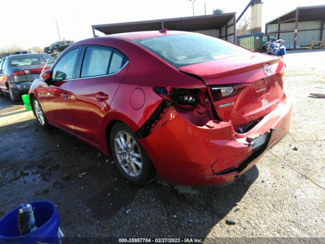 Photo 2 VIN: JM1BM1V7XE1186463 - MAZDA MAZDA3 