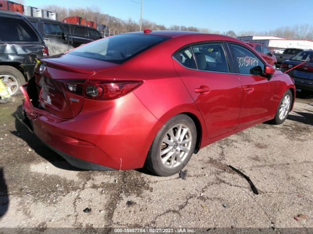 Photo 3 VIN: JM1BM1V7XE1186463 - MAZDA MAZDA3 