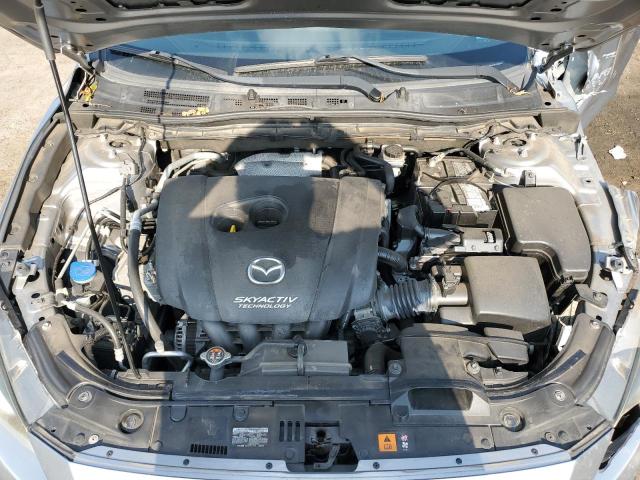 Photo 10 VIN: JM1BM1V7XF1250373 - MAZDA 3 TOURING 