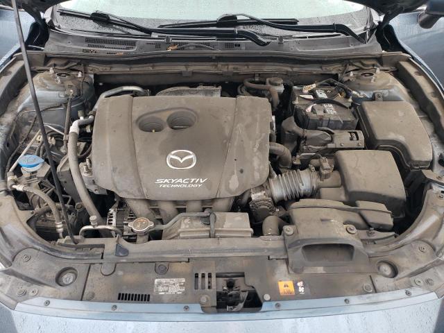 Photo 10 VIN: JM1BM1V7XF1261096 - MAZDA 3 TOURING 