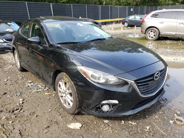 Photo 0 VIN: JM1BM1V7XG1292544 - MAZDA 3 TOURING 